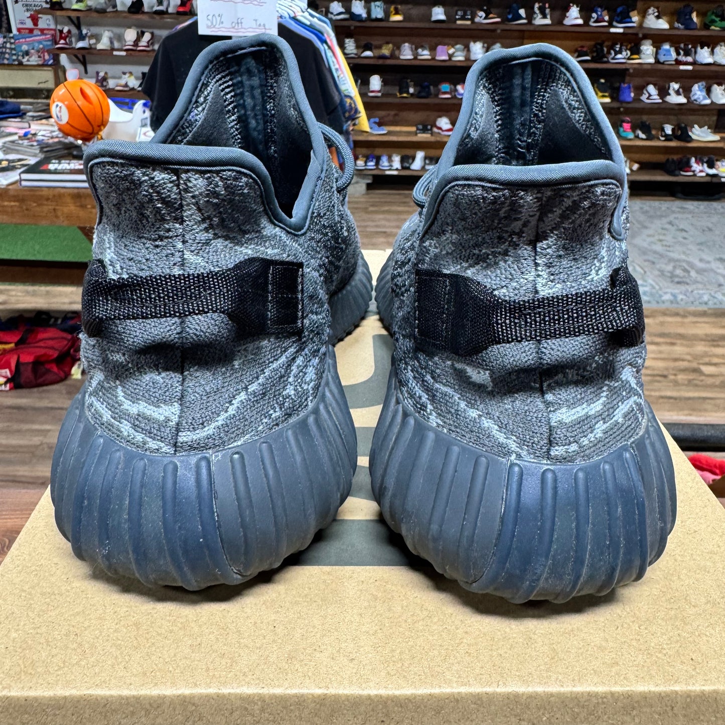 Yeezy 350 v2 'mx Dark Salt' Size 12