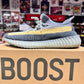 Yeezy 350 v2 'Ash Blue' Size 11.5