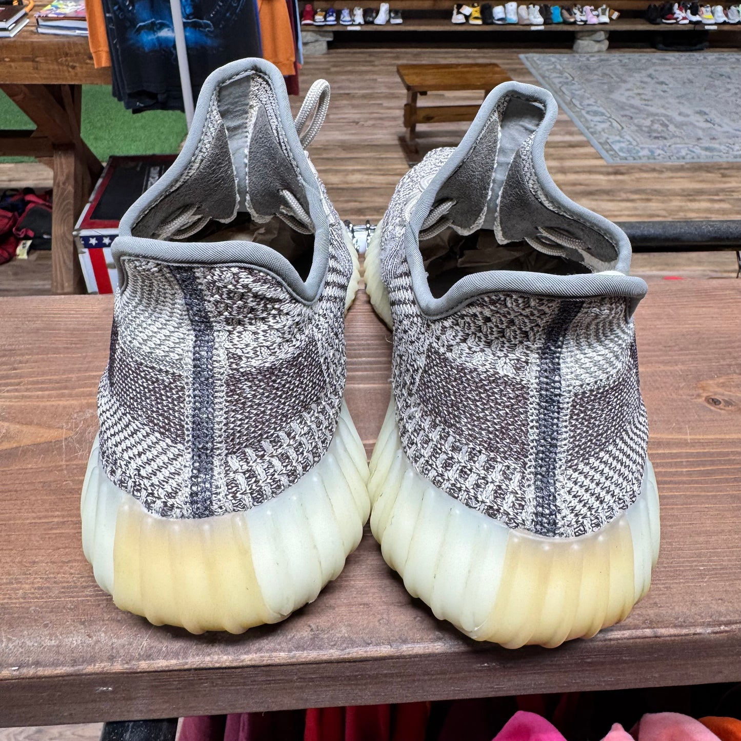 Yeezy 350 v2 'Zyon' Size 12