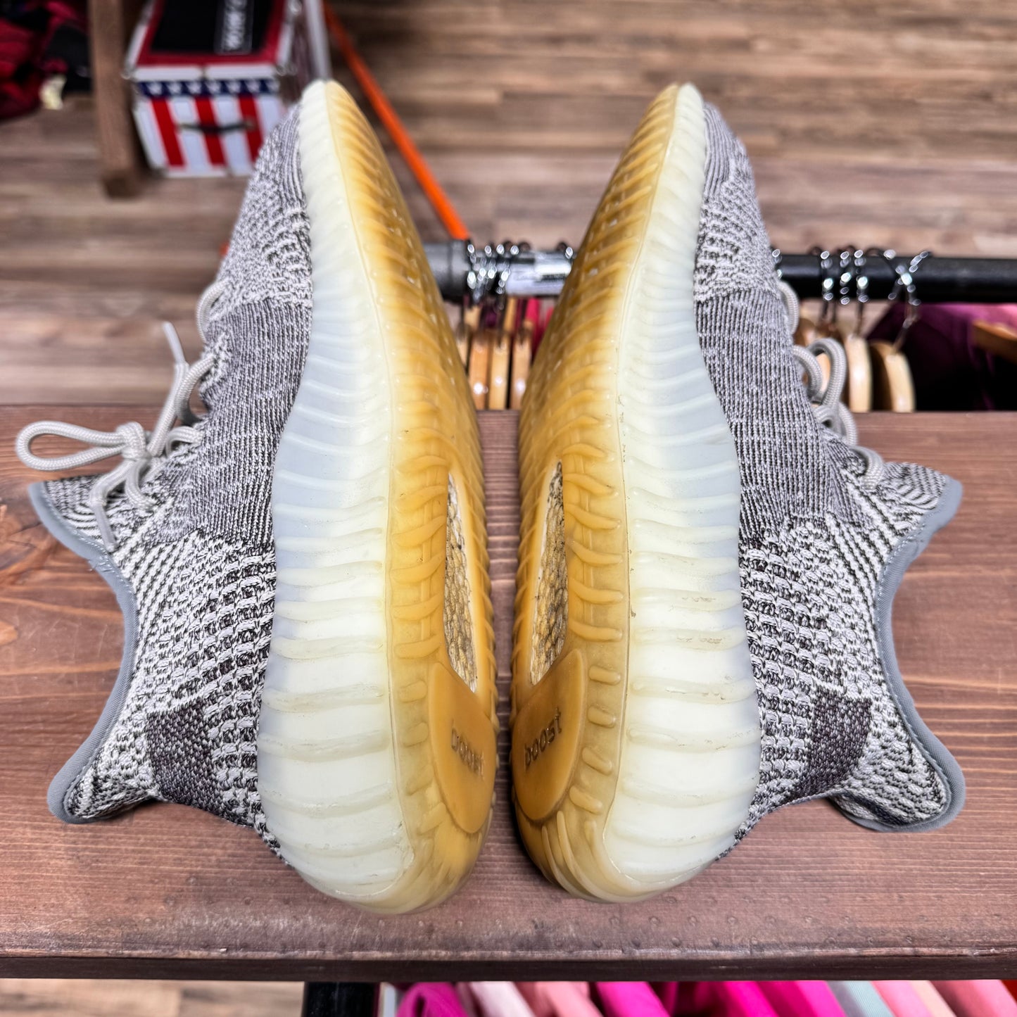 Yeezy 350 v2 'Zyon' Size 12