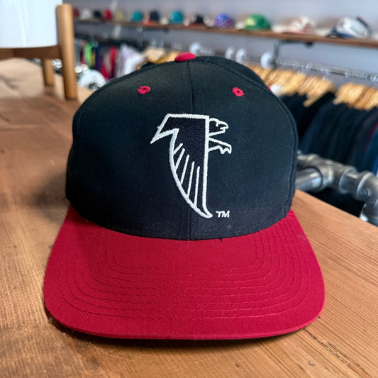 Vintage 90's Atlanta Falcons Old Logo NFL Hat