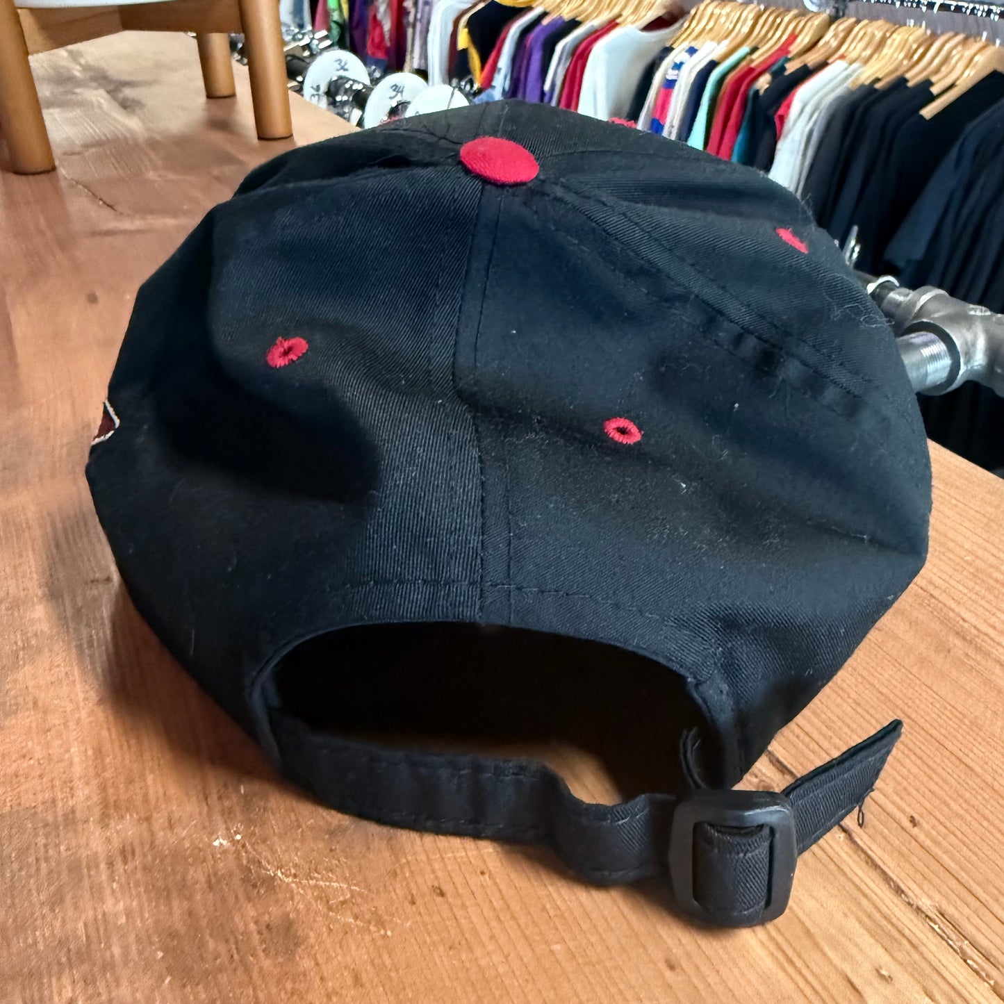 Vintage 90's Atlanta Falcons Old Logo NFL Hat