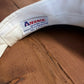 Vintage 90's Lexus Logo White Visor Hat