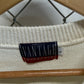 Vintage 90's Glenlivet Scotch Promo Sweater Size Large
