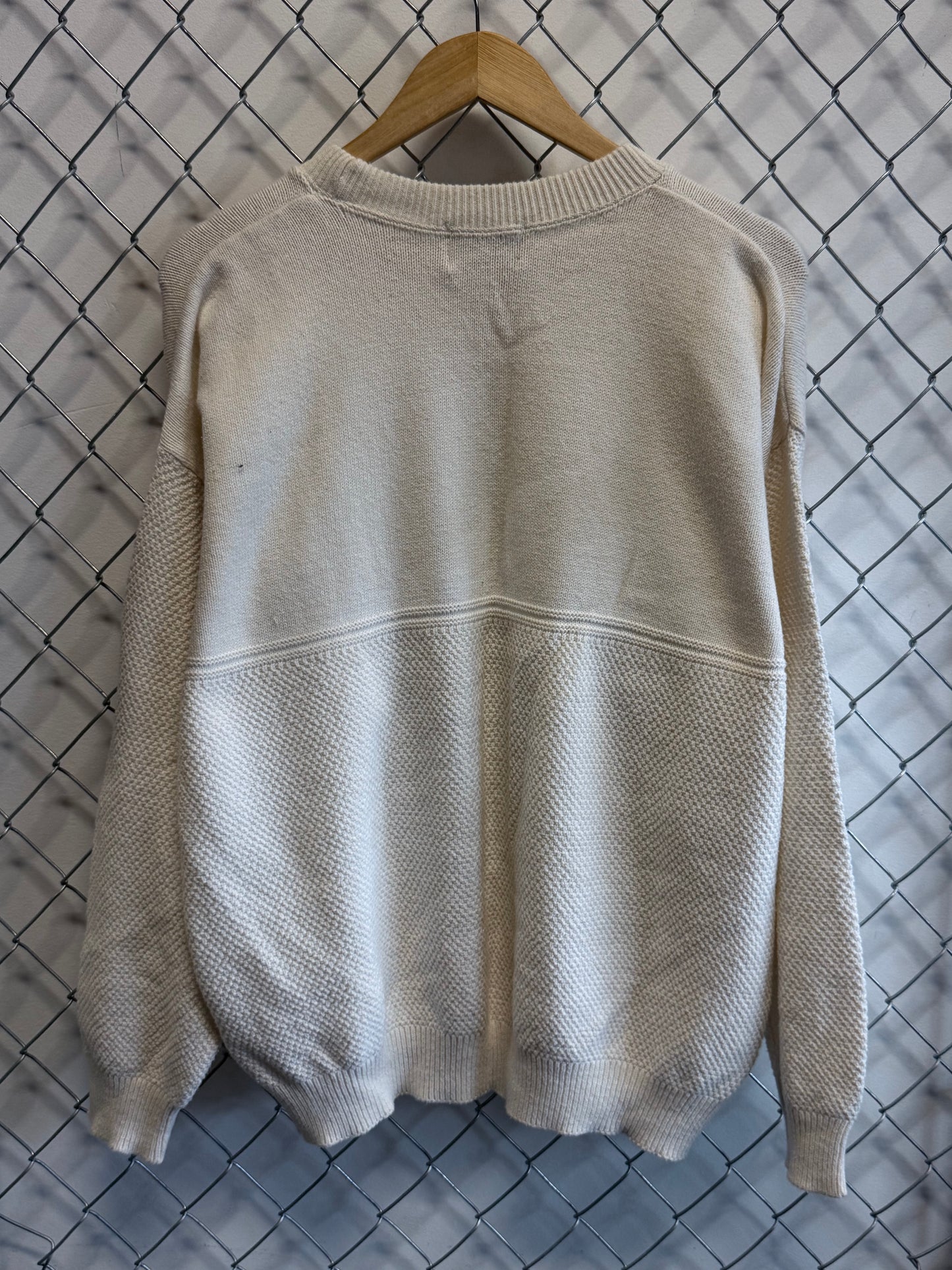 Vintage 90's Glenlivet Scotch Promo Sweater Size Large