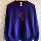 Vintage 90's Disney Classic Mickey Mouse Sweater Size Large