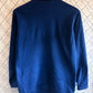 Vintage 90's Patagonia Capilene Blue Quarter Zip Sweater Size Medium
