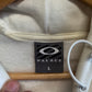Palace x Oakley White Classic Logo Hoodie Size Large
