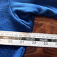 Vintage 90's Patagonia Capilene Blue Quarter Zip Sweater Size Medium