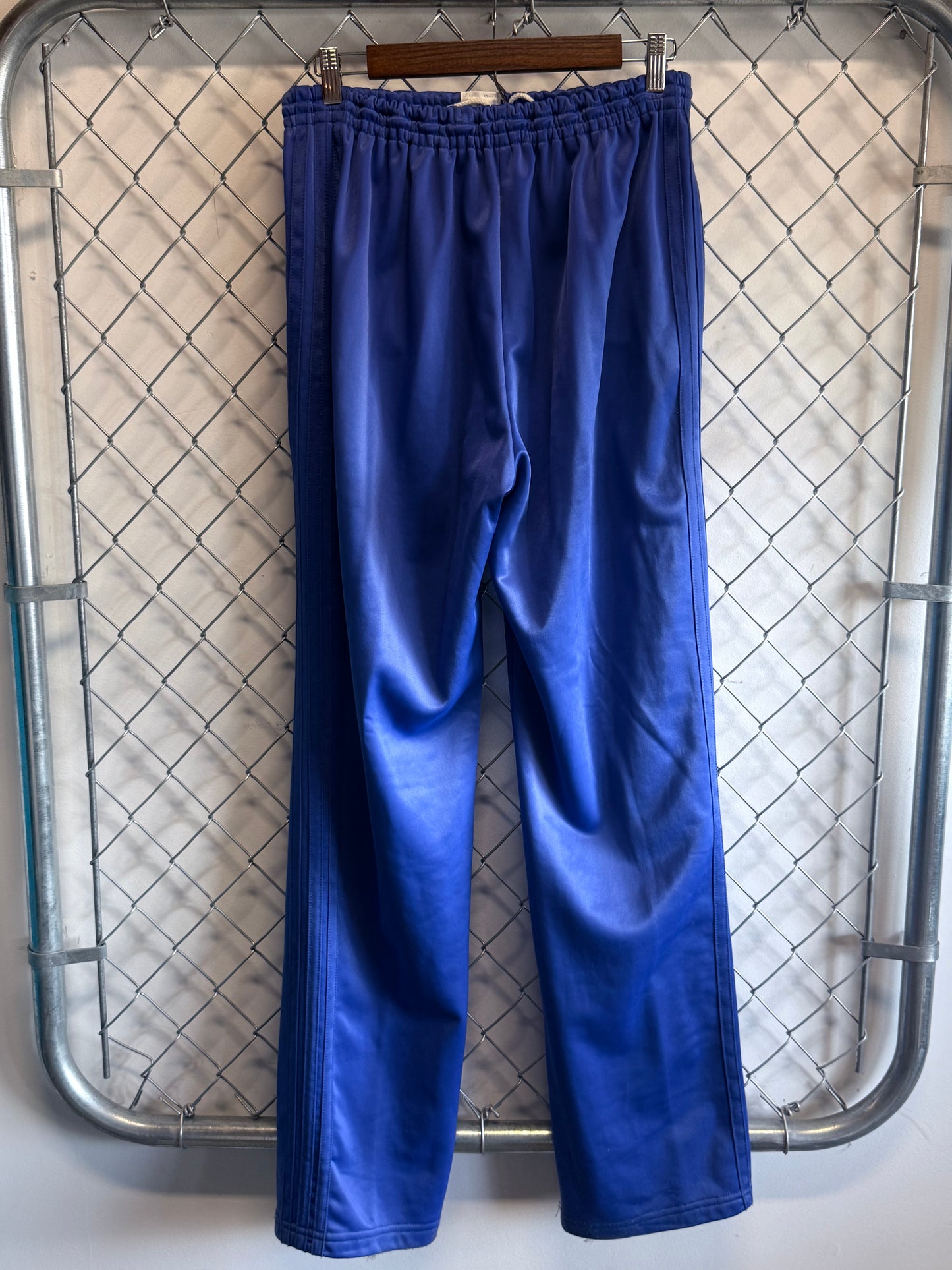 Vintage 80's Adidas Track Pants Size Large