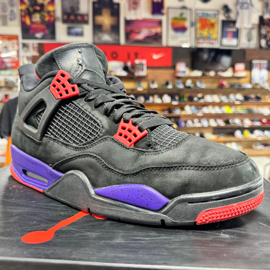 Jordan 4 'Raptors' Size 11