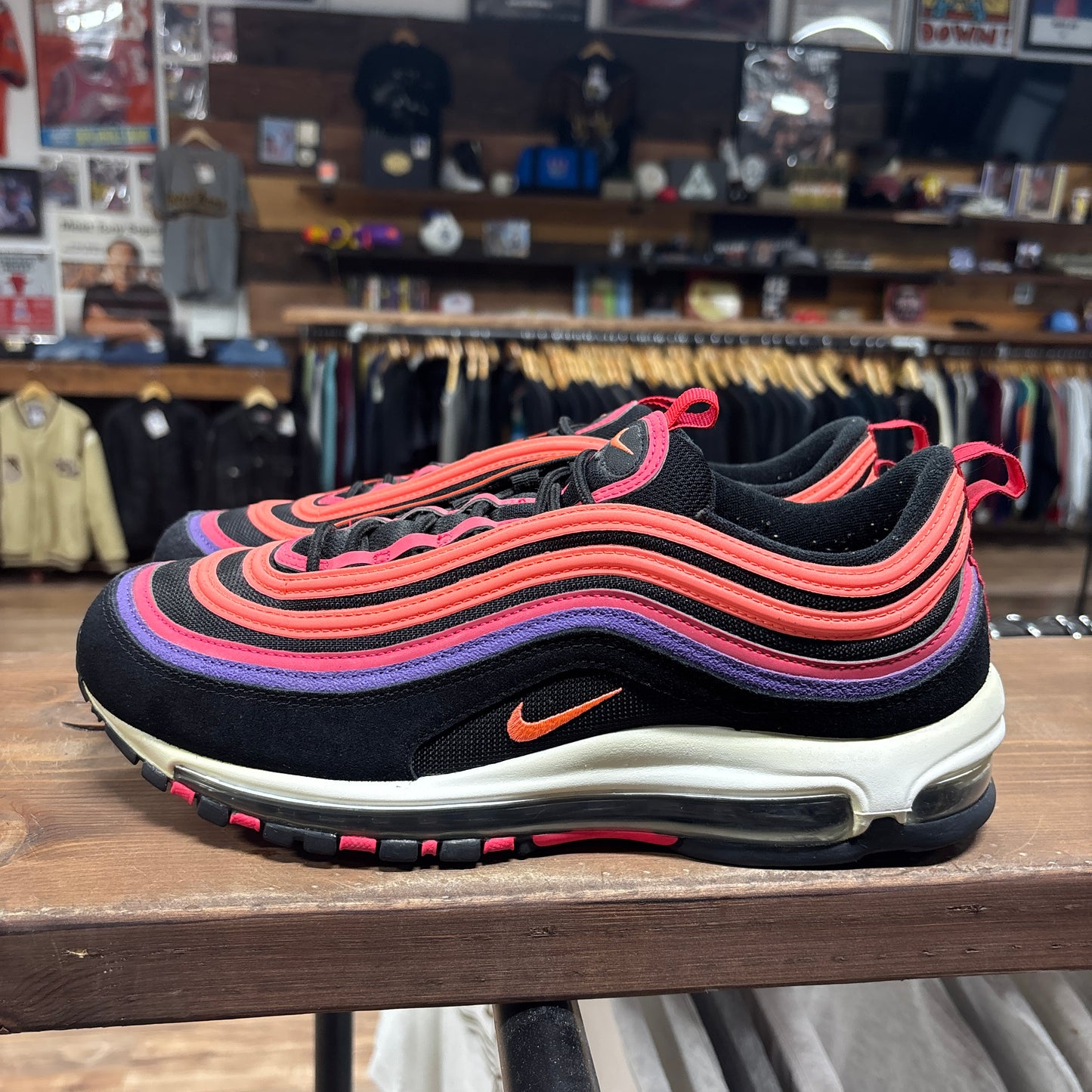 Nike Air Max 97 'Sunset' Size 11