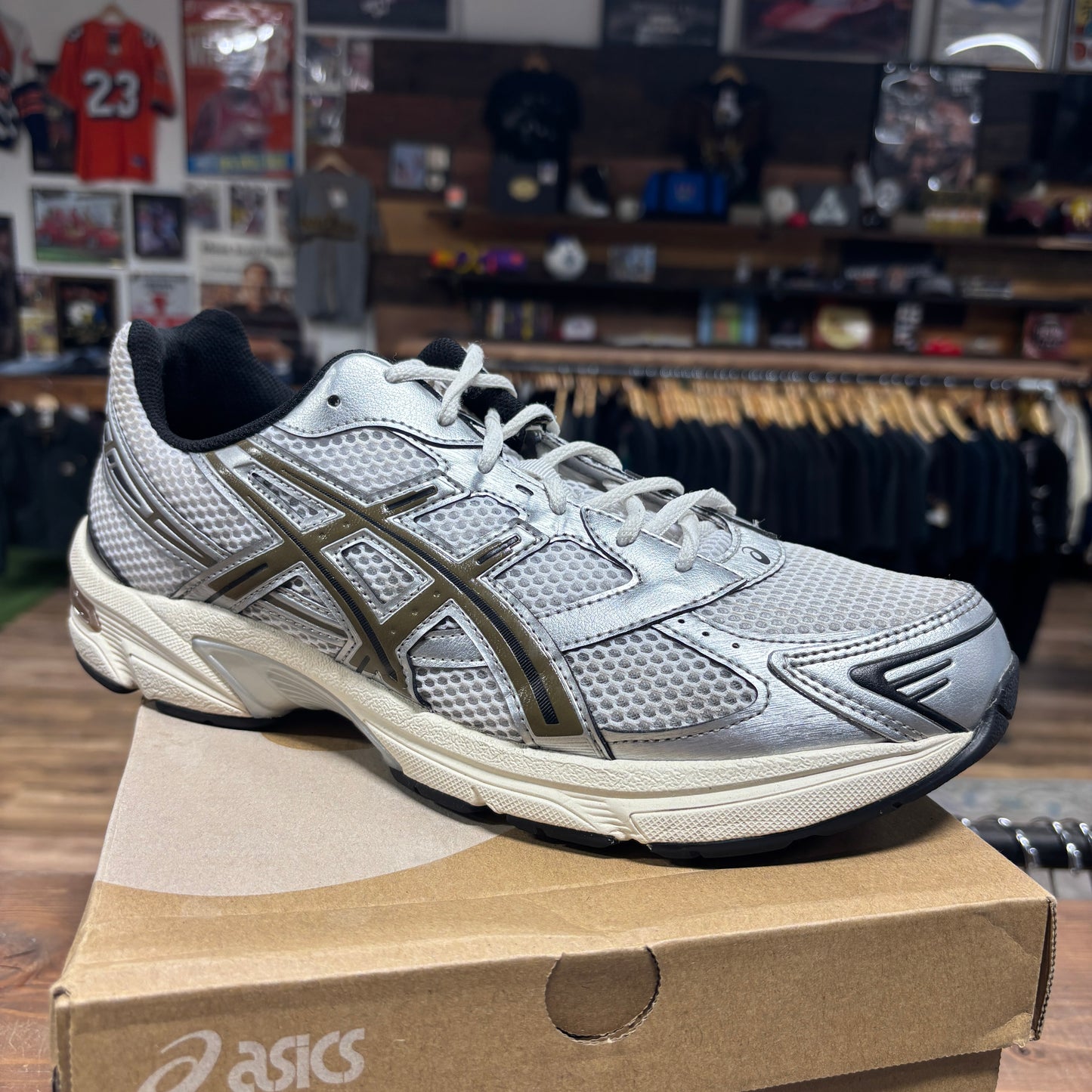 ASICS Gel-1130 'White Clay Canyon' Size 12