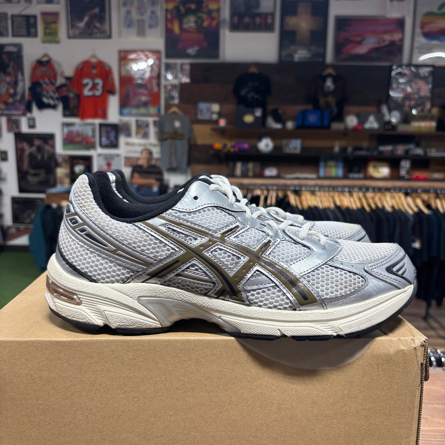 ASICS Gel-1130 'White Clay Canyon' Size 12