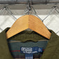 Vintage Polo Ralph Lauren Olive Green Harrington Jacket Size Large