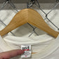 Vintage Y2K Billings Montana Burn the Point Hot Rod Tee Size Large