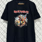 Iron Maiden Band Graphic Tee Size XXL