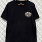 Harley Davidson Redwood Eureka California Biker Tee Size Large
