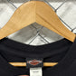Harley Davidson Redwood Eureka California Biker Tee Size Large