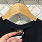 Harley Davidson Proper Attire Black Shirt Size Large