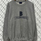 Vintage 90's Montana State University Billings Yellowjackets Sweater Size Large