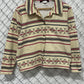 Vintage 90's Rockies Jeanswear Women's Aztec Print Jacket Size Medium