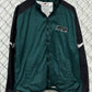 Vintage 90's Nike Air Green Windbreaker Jacket Size Large