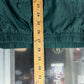 Vintage 90's Nike Air Green Windbreaker Jacket Size Large