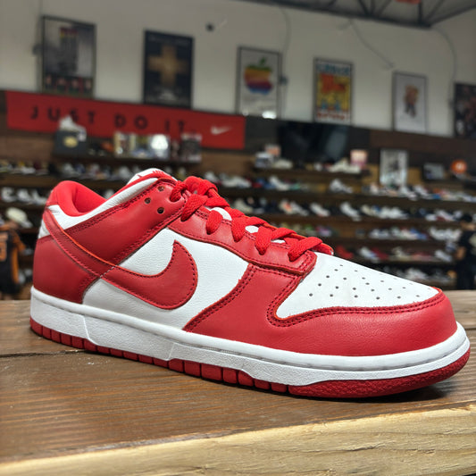 Nike Dunk Low 'St. Johns' Size 8.5 (DS)