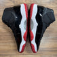 Jordan 11 'Bred' Size 13