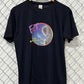 Vintage 80's E.T Extraterrestrial Alien Movie Promo Graphic Tee Size Medium