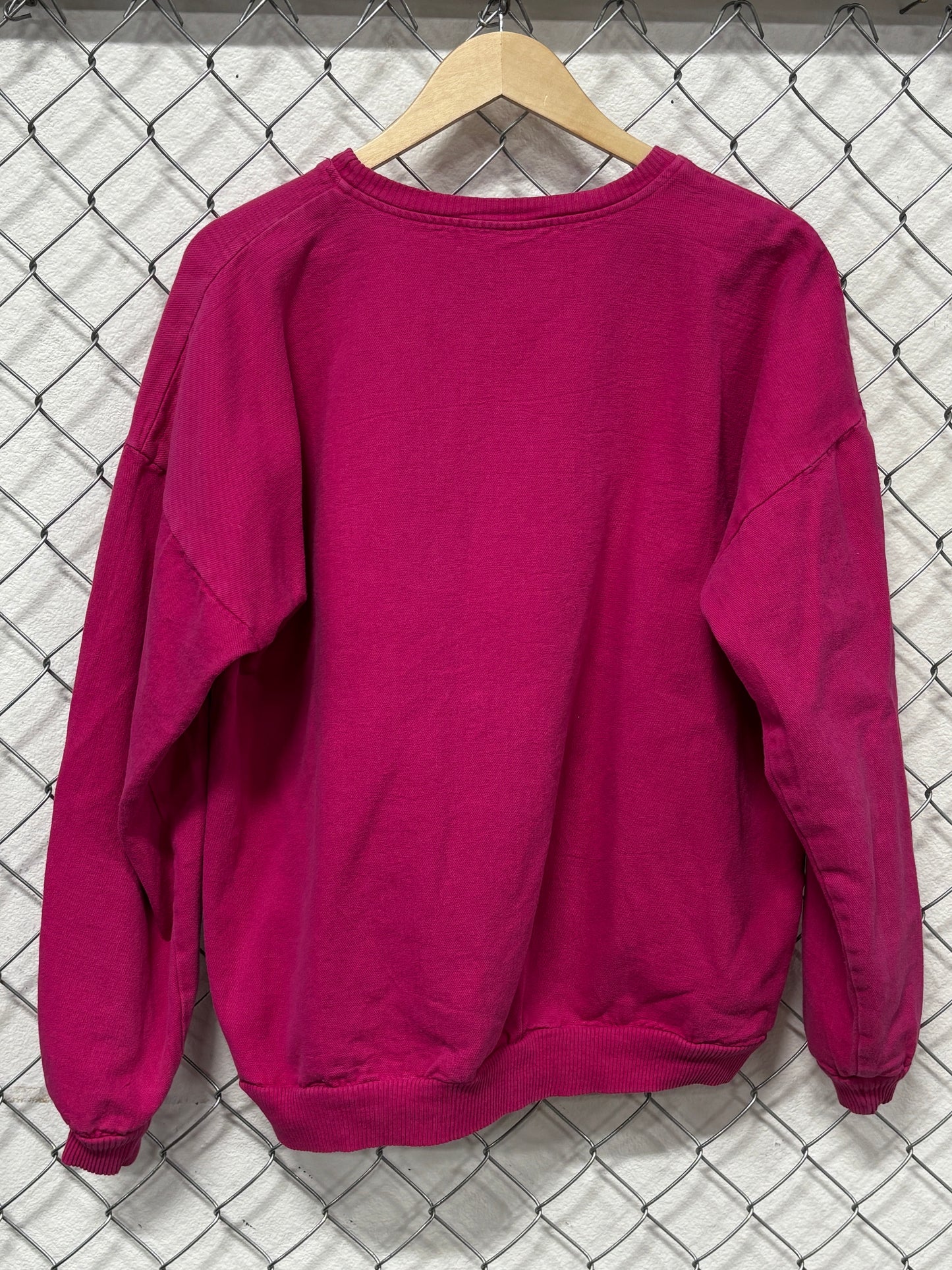 Vintage Carmel by the Sea Ocean Life Crewneck Sweater Size Large
