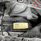Vintage 90's Wrangler Women's Grey High Waisted Western Jeans Size 23x33