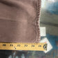 Vintage Wrangler Silverlake Women's Western Brown Denim Jeans Size 24x35