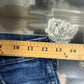 Vintage 90's Wrangler Women's Blue Denim Western Jeans Size 24x32