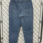 Vintage 90's Lee Women's Light Wash Denim Jeans Size 30x31
