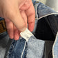 Vintage 90's Lee Women's Light Wash Denim Jeans Size 30x31