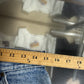 Vintage 90's Lee Women's Light Wash Denim Jeans Size 30x31