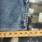 Vintage 90's Lee Women's Light Wash Denim Jeans Size 30x31