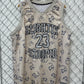 Slightly Stoopid #23 Summertime Basketball Jersey Size XXL