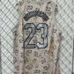 Slightly Stoopid #23 Summertime Basketball Jersey Size XXL