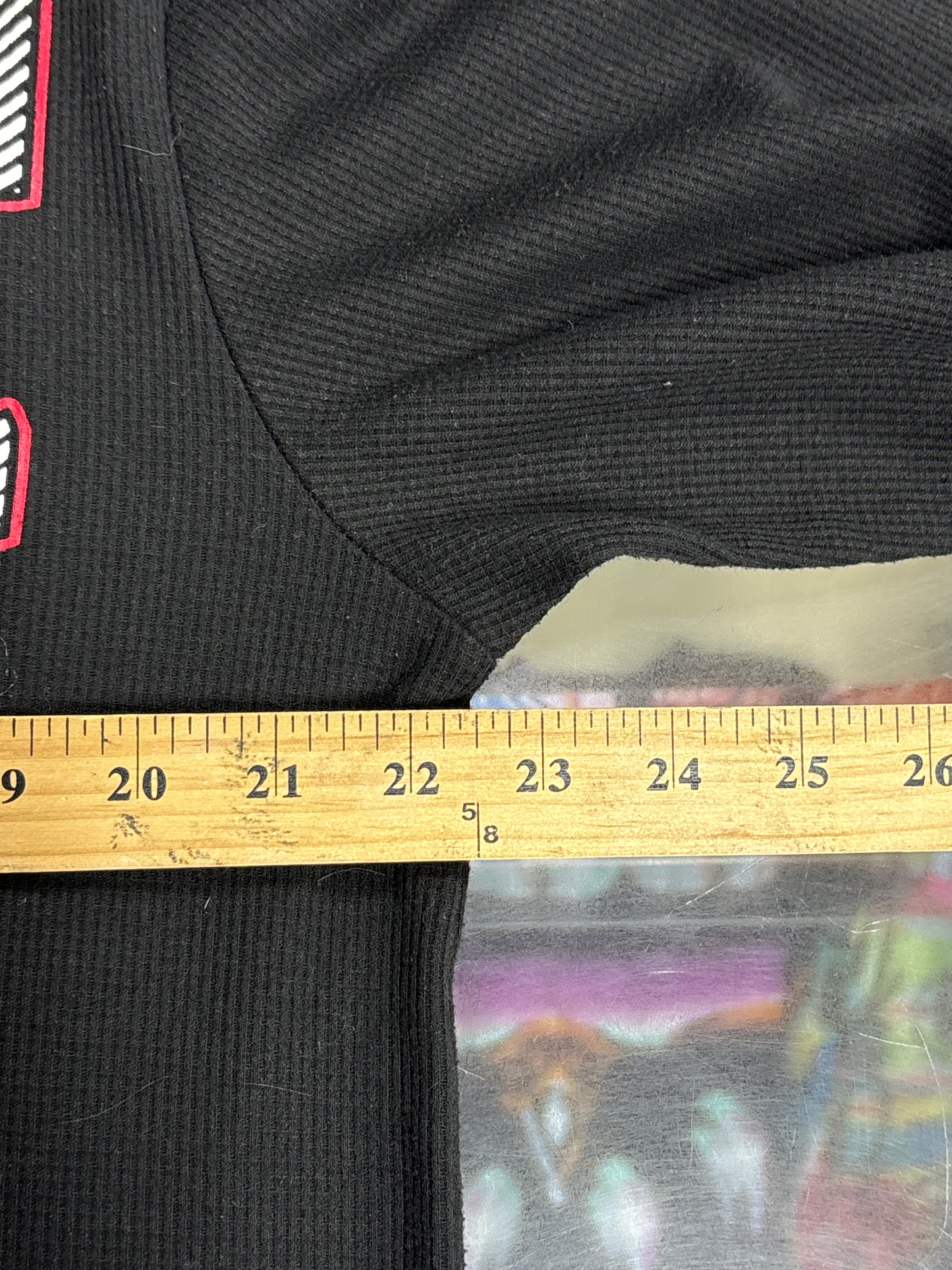 Vintage Y2K Ecko Unlimited Thermal Long Sleeve Shirt Size XXL