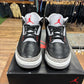Jordan 3 'Black Cement' Size 12.5