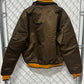 Vintage Starter San Diego Padres Satin Bomber Jacket Size XL
