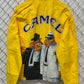 Vintage 90's Camel Tyvek Cigarette Promo Jacket Size XL