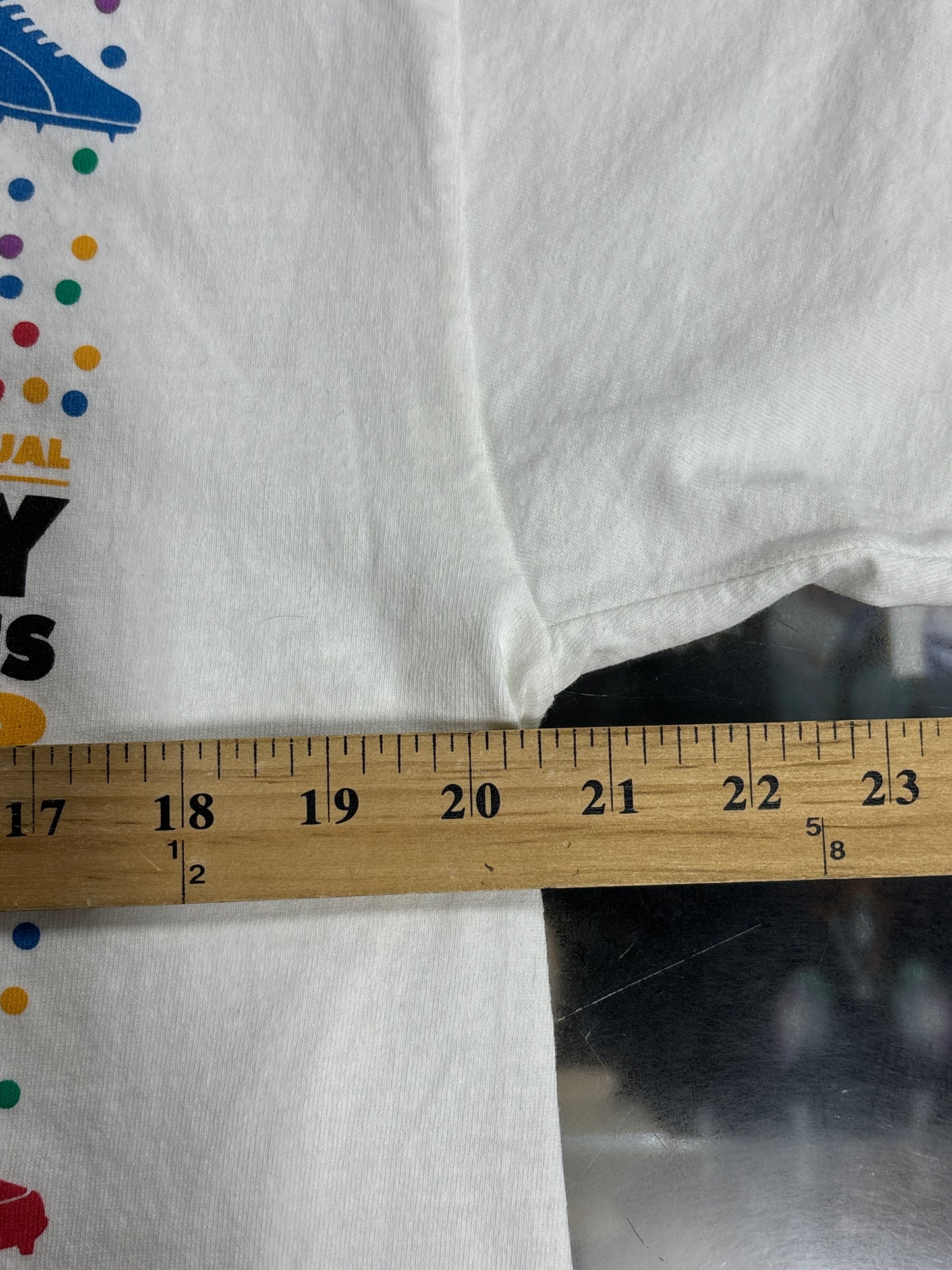 Montana Big Sky State Games Graphic Tee Size Large