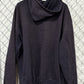 Carhartt Navy Blue FR Distressed Faded Hoodie Size XXL