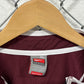 Nike University of Montana Grizzlies Quarter Zip Jacket Size XL