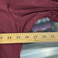 Nike University of Montana Grizzlies Quarter Zip Jacket Size XL