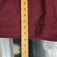 Nike University of Montana Grizzlies Quarter Zip Jacket Size XL